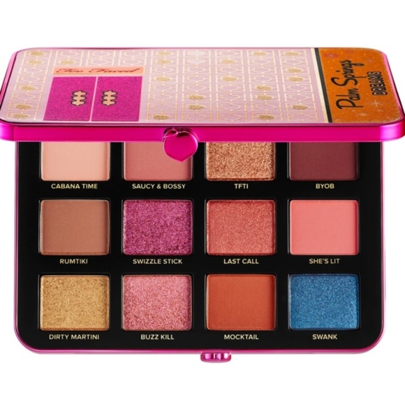 SEE MY NEW LISTING! ✨ 🌴 Too Faced Palm Spring Dreams Palette 🌴 - Picture 10 of 14